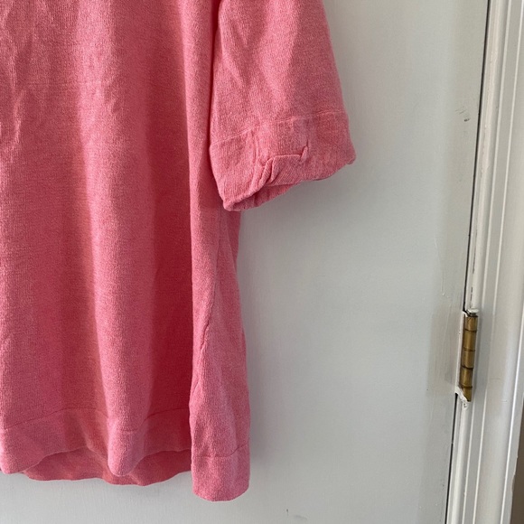 ♦️Spring & Mercer Linen Sweater - Picture 3 of 4